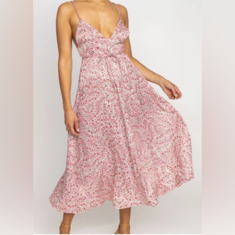RESA Hannah Midi Dress